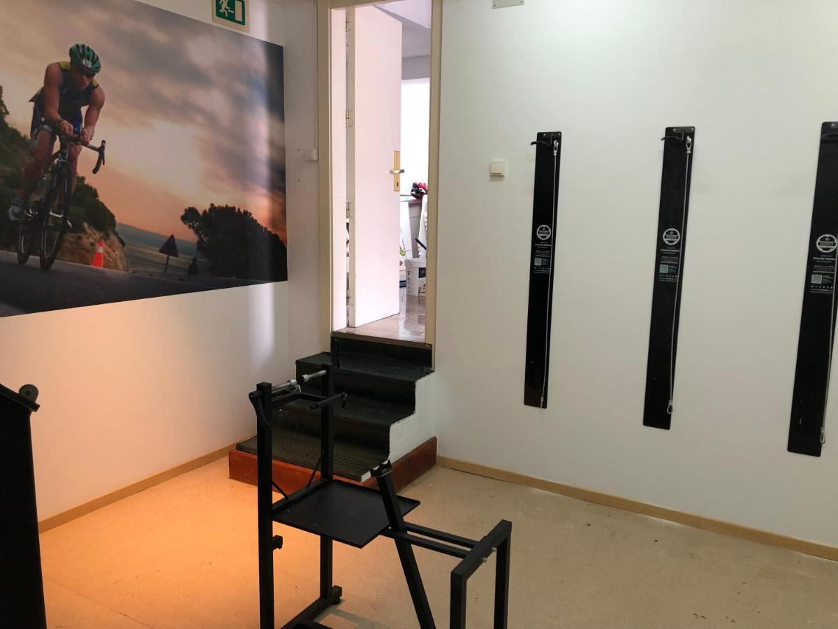 Ght巴尔梅斯公寓式酒店 卡里拉 外观 照片